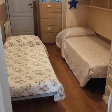 Apartamento La Casa Tra Il E Il Mare Viareggio