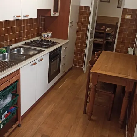 La Casa Tra Il E Il Mare Viareggio