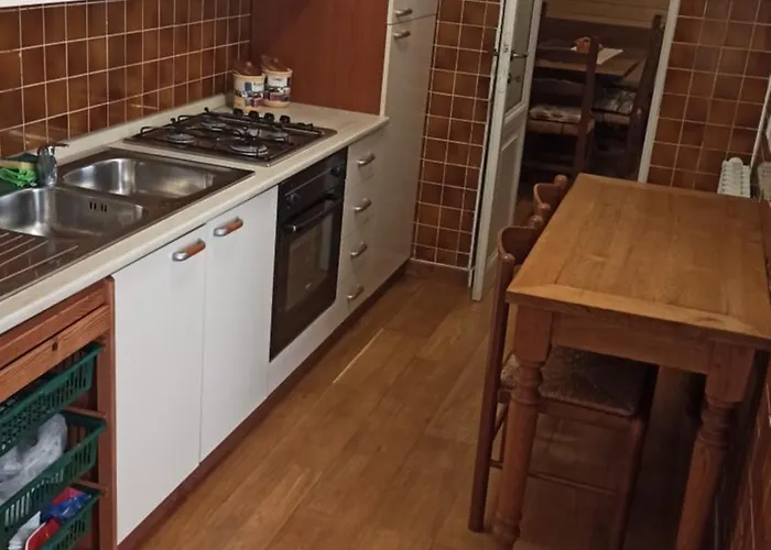 La Casa Tra Il E Il Mare Viareggio